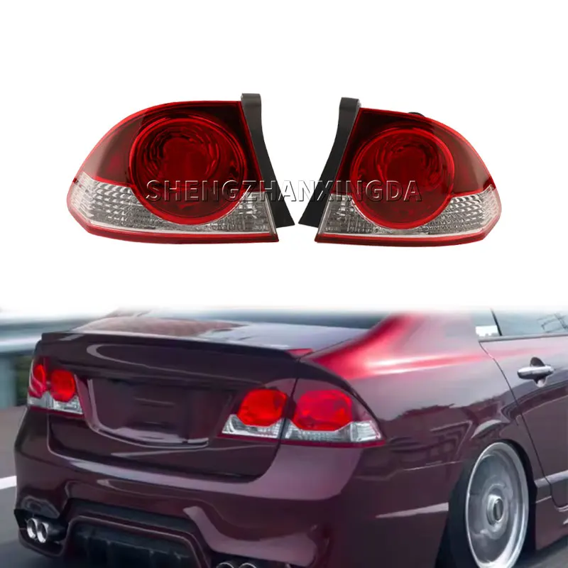 

Подходит для Honda Civic 2012-2013 C14, задний внешний фонарь, стоп-сигнал 33500-Tx3-H01 33550-Tx3-H01