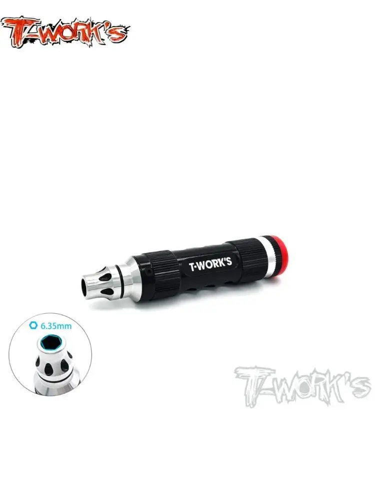 Original T works TT-082 Hex Driver Power Tool Holder Rc Tool