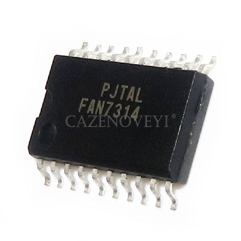 5PCS FAN7314 7314 E338AT E338 DS3234SN DS3234 DS3232N DS3232 DM74LS245WM DM74LS245 74LS245 SOP-20