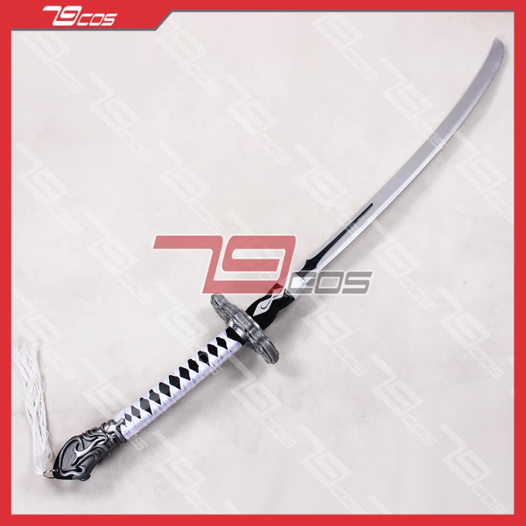 NieR:Automata YoRHa No 2 Type B White Contract Sword Weapon Boutique Anime Cosplay Props Customized