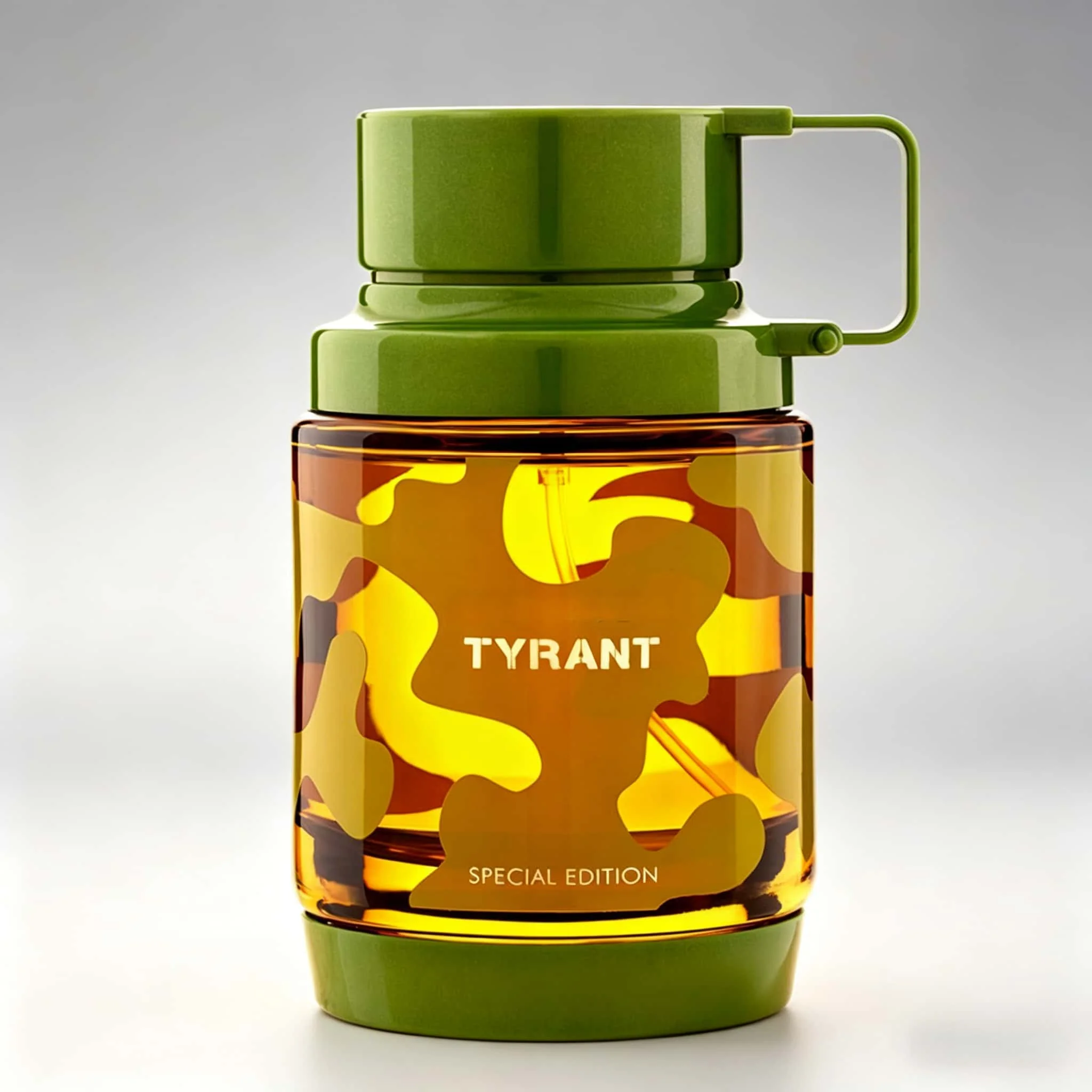 

Tyrant Special Edition for Men - 3.4 oz EDP Spray, Long Lasting Scent, Perfect Gift