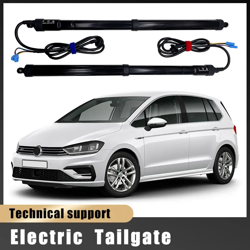 For vw Sportsvan Car Power Trunk Lift Electric Hatch Tailgate Tail gate Strut Auto Rear Door Actuator