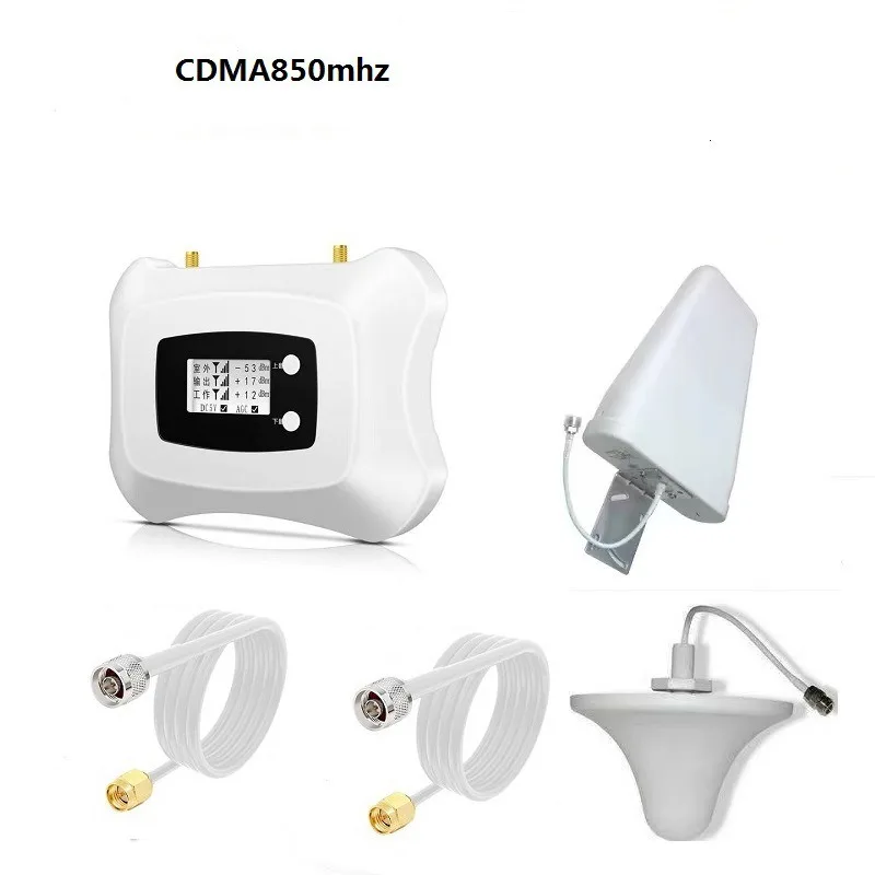 

Mobile phone signal amplifier CDMA850MHz