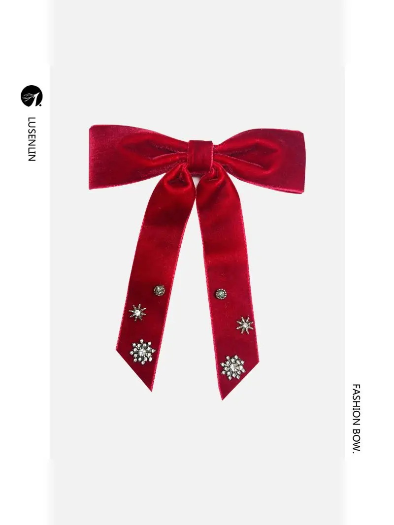 broche-de-veludo-vermelho-vinho-para-outono-inverno-com-no-e-strass-acessorio-versatil-para-gola-de-camisa-feminina-estilo-coreano
