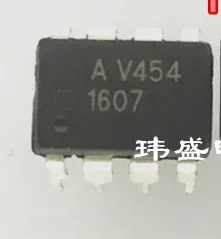 

10pcs HCPL-V454 AV454 DIP-8 V454 A V454 HCPLV454