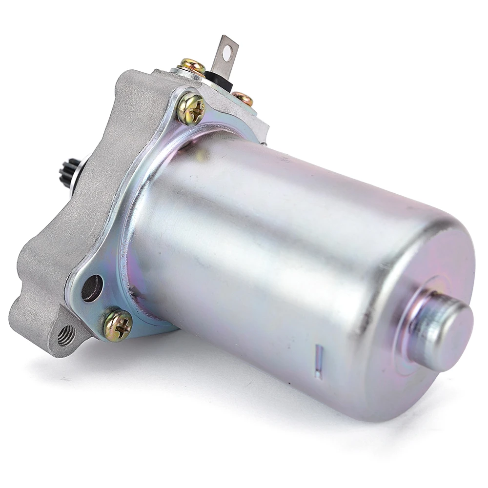 96928R Starter Motor For Piaggio ZIP 50 1995-1996 ZIP 100 2006-2010 Fly 4T 100 2007-2014 Liberty 4T 100 2011-2014