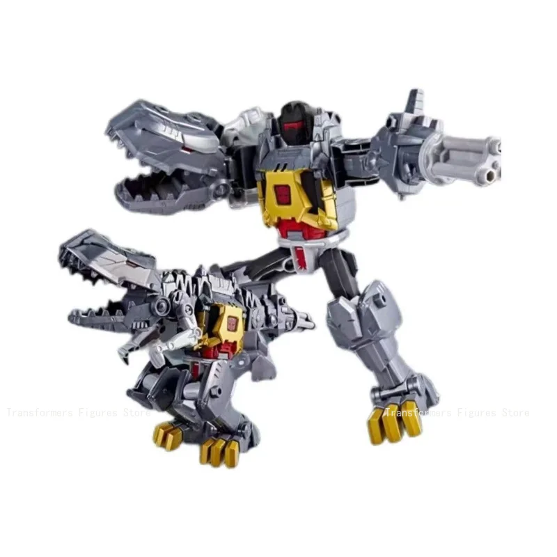 Gloednieuwe Transformatie Robot Speelgoed Cyberworld Serie Grimlock G1 Anime Films Bewegende Figuren Model Actie Pop Verjaardag Populair