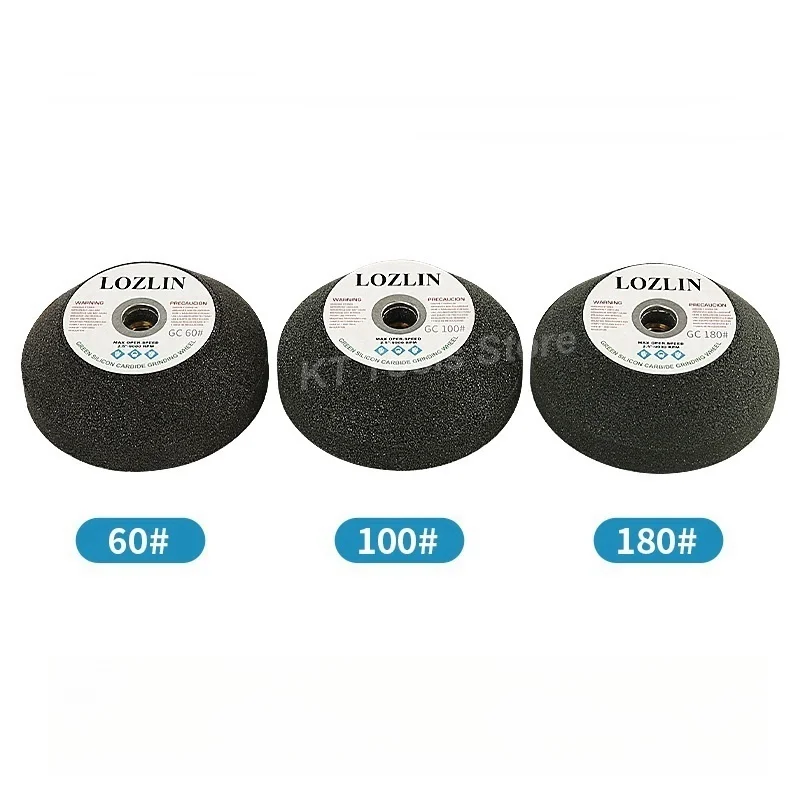 Grit 60/100/180# Diamond Grinding Wheels Polishing Chamfer Trimming Sharp Durable For Stone Concrete Metal Angle Grinder Wheel