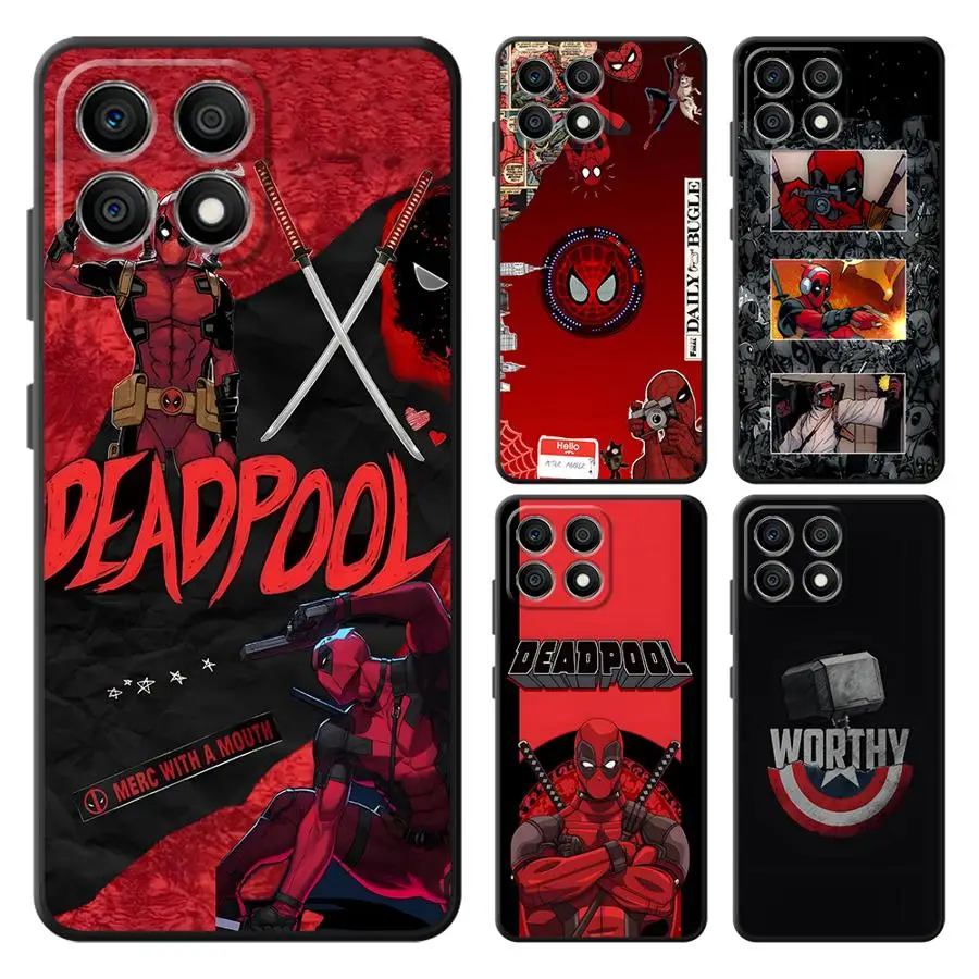 Marvel Cool Deadpoo…