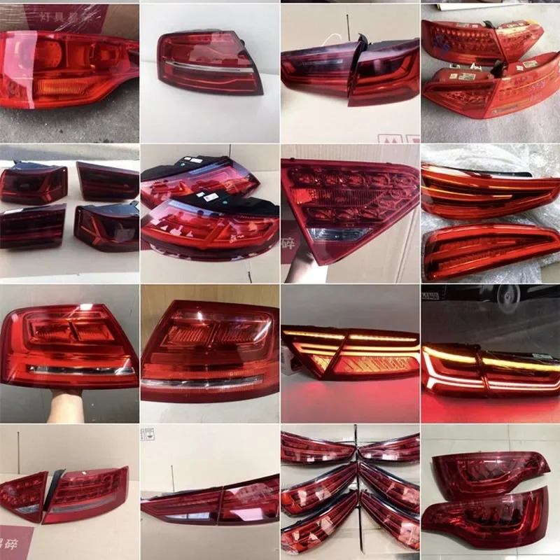 for Audi's full range of tail light assemblies Q3 Q5 Q5L Q7 Q8 turn signal reversing light brake light tail light used car parts