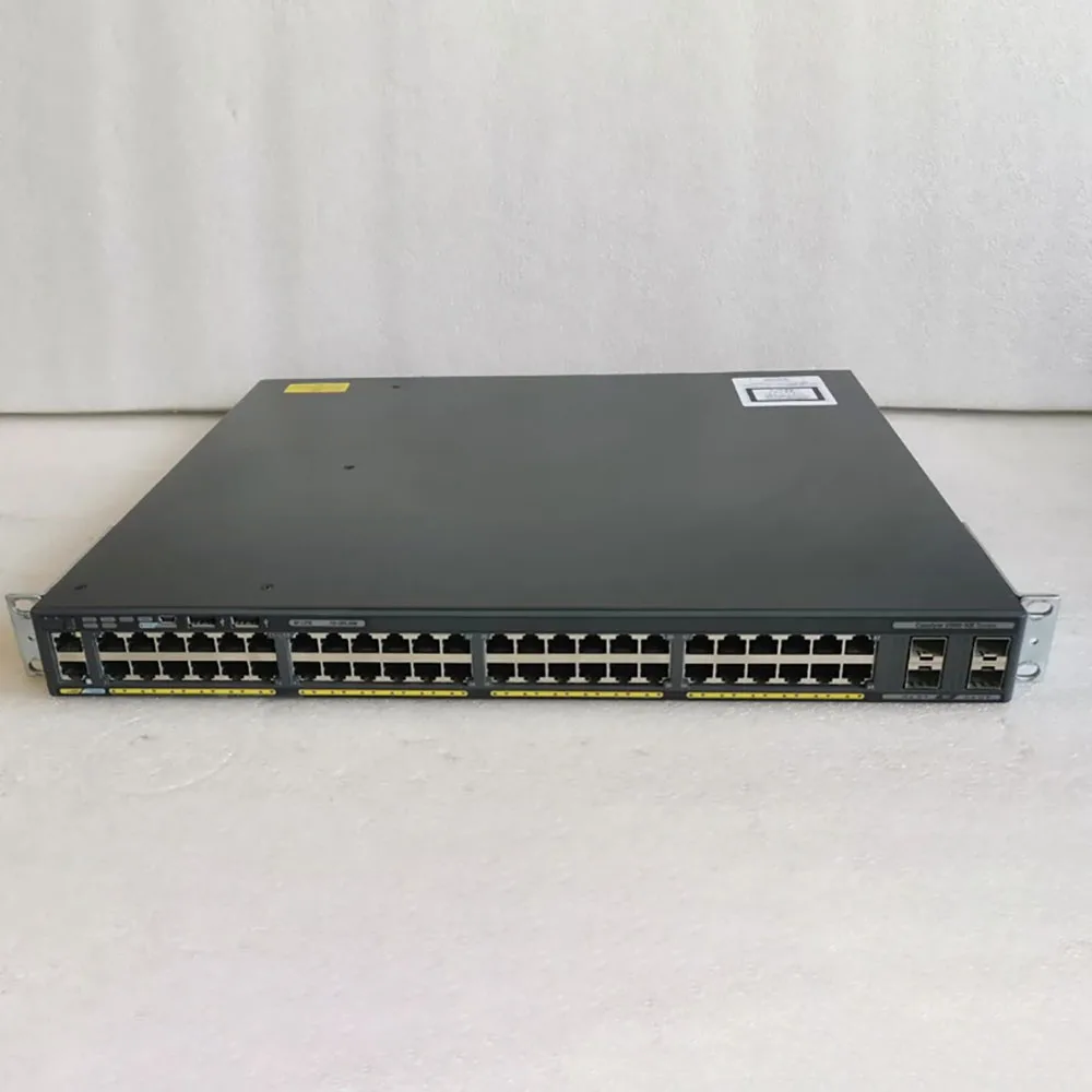 48-port Gigabit Switch WS-C2960XR-48TS-I