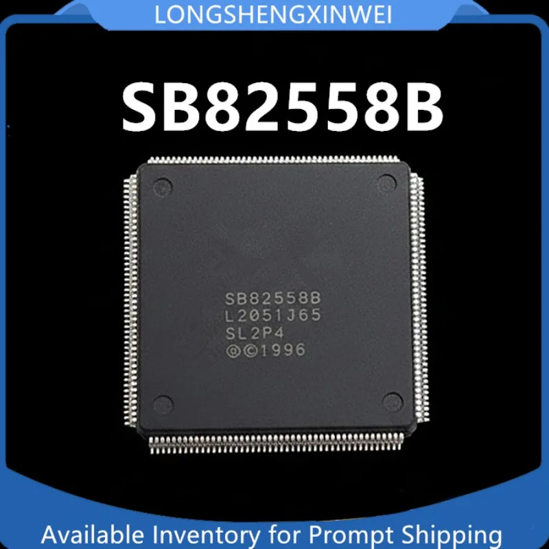 

1PCS New Original SB82558B SB825588 QFP208 Integrated Circuit Chip in Stock