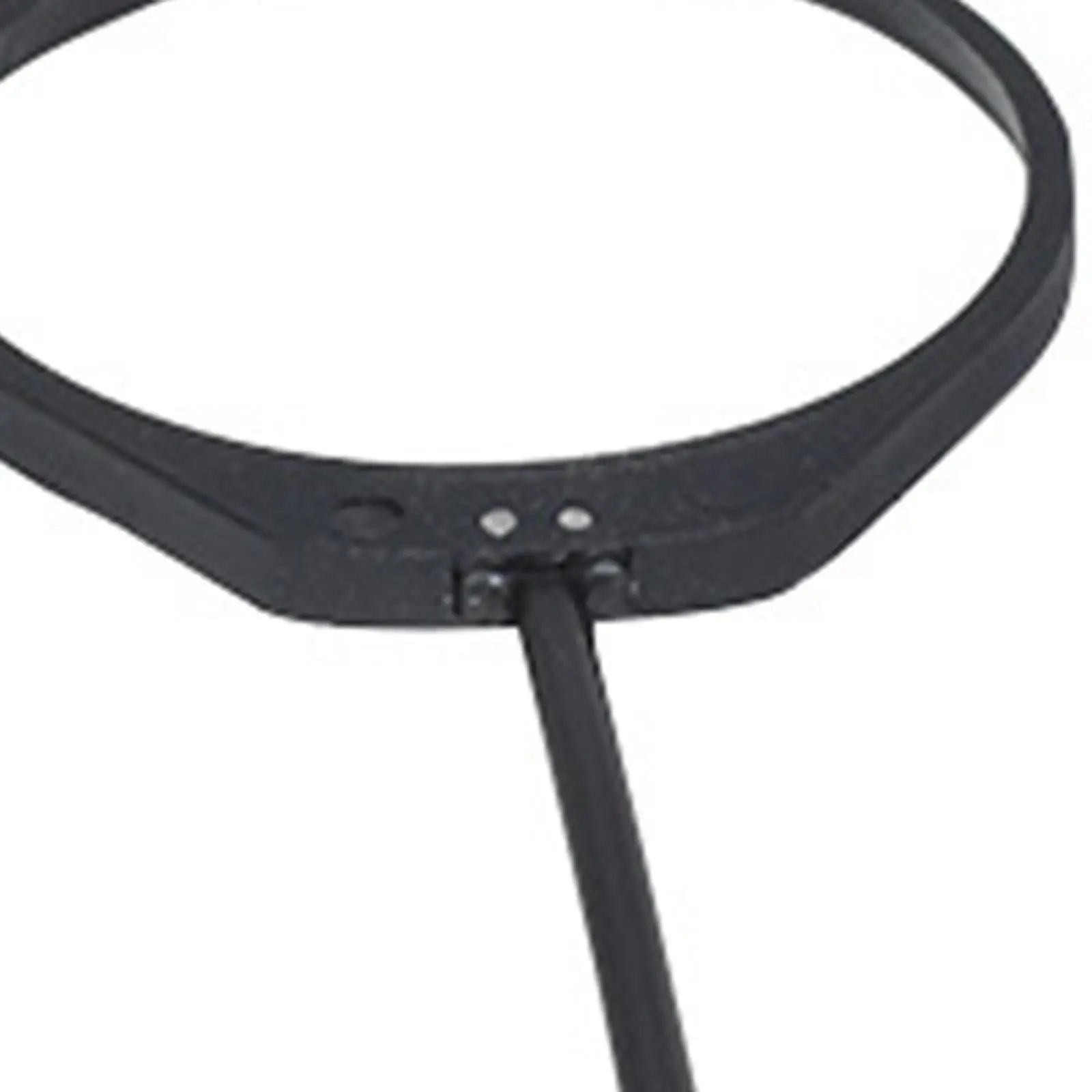 Oil Tank Cap Cord Sturdy Plastic Fuel Cap Line High Performance Spare Parts for Audi A4L Q5 Q3 A6 A3 Q7