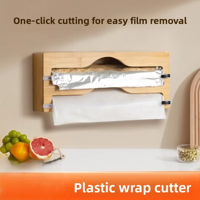 cortador-de-filme-plastico-de-bambu-natural-dispensador-de-papel-aluminio-e-filme-plastico-multiuso-montado-na-parede-para-organizacao-de-bancada-de-cozinha
