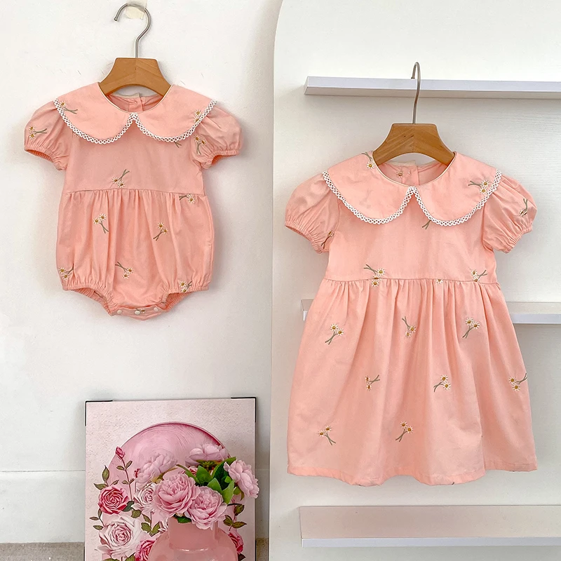 Thumbnail 2 - #56 Trending Baby Dresses Right Now