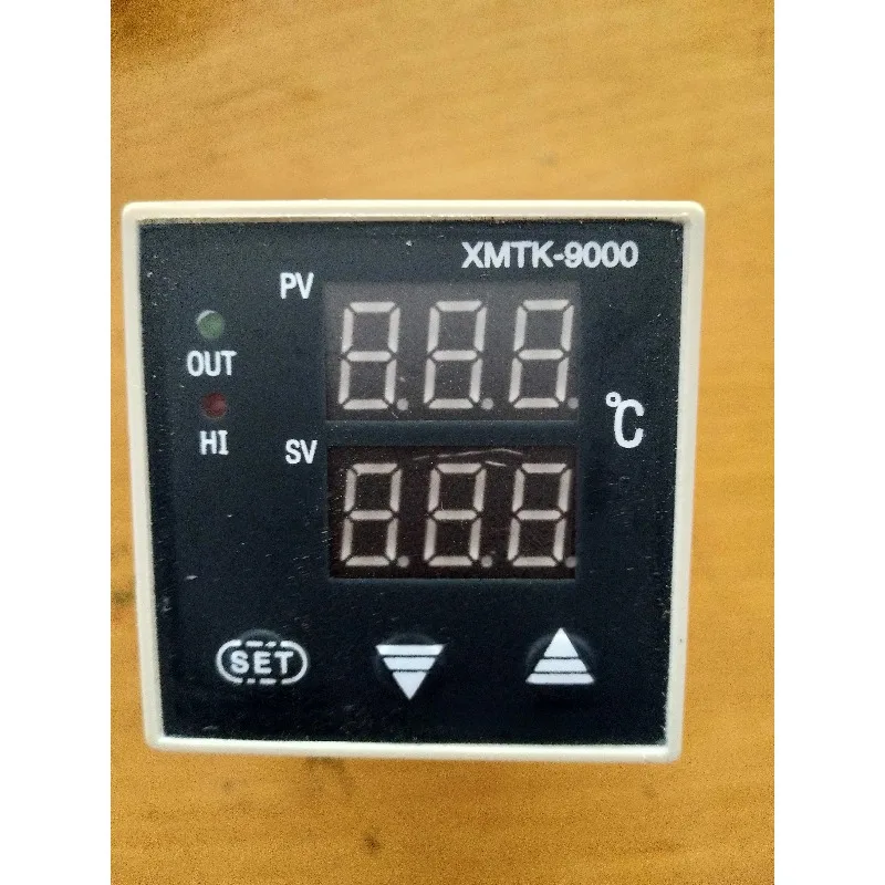 Dual Digital Display Temperature Regulator for Butt Welders