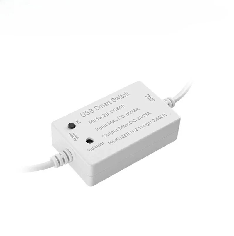 For T*uya USB FOR Zigbee Controller Smart Switch With Voice Control Module For Test Measurement Tool Accessory