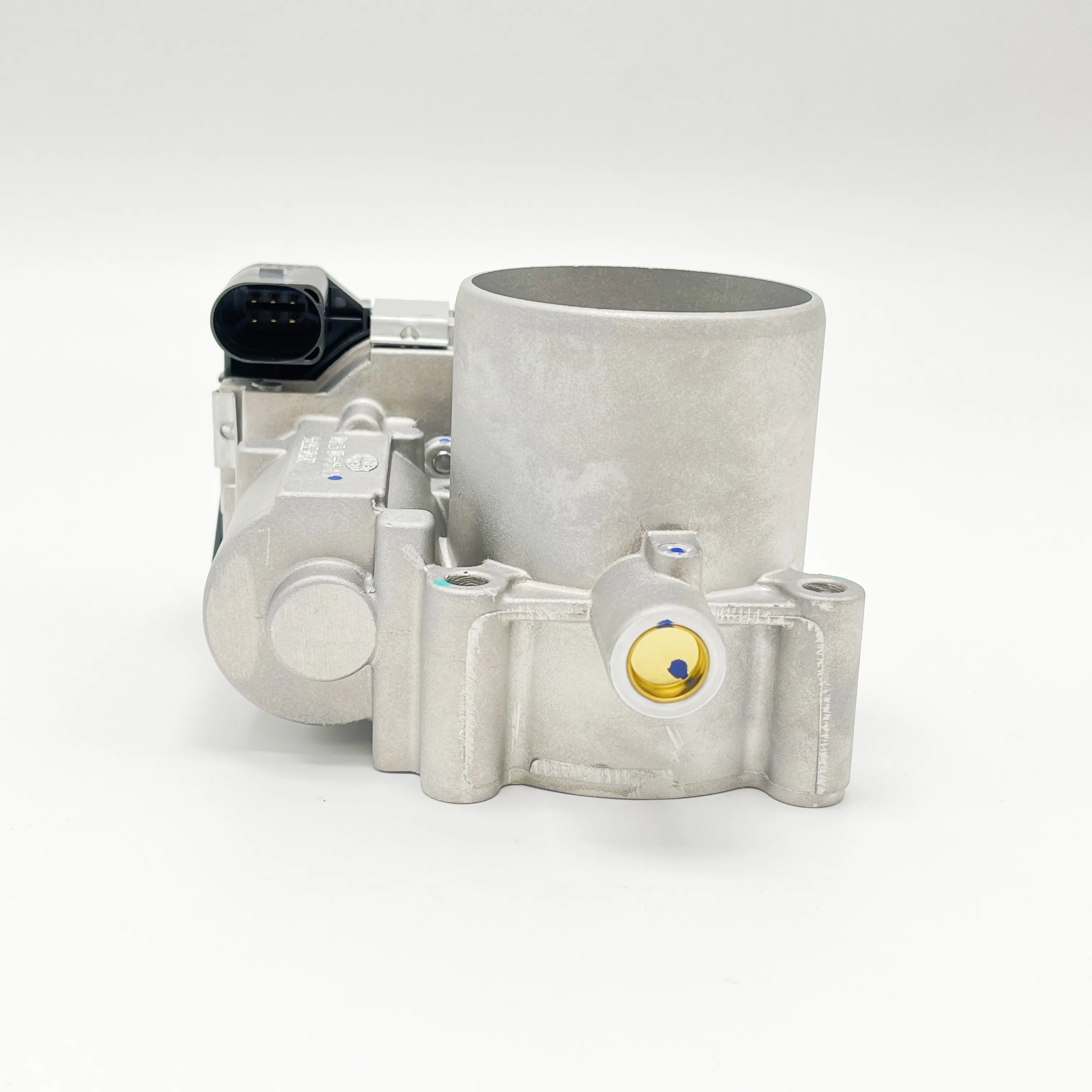 03C133062A 52mm 最新型スロットルボディ フォルクスワーゲン VW ゴルフ シュコダ ジェッタ ボラ ポロ 03C133062M 03C133062Q 03C133062AB 04E133062B用