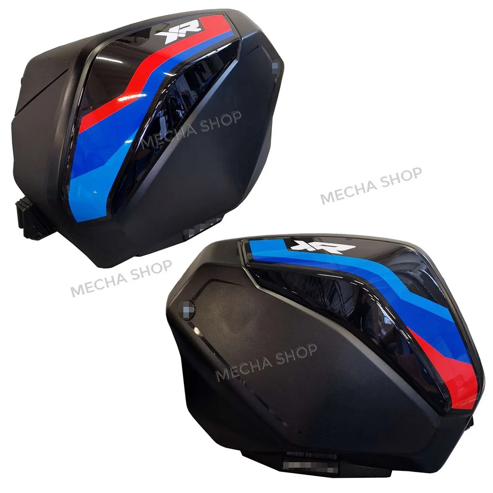 For S1000XR S 1000 XR S1000 XR Accessories 2020 2021 2022 2023 2024 2025 2026 Motorcycle Luggage Sticker Motorcycle Sticker Kit