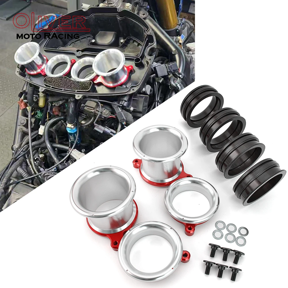 

For Suzuki GSXS1000F GSXS1000S Air Intake Cup Wind High Flow Air Filter Funnel GSX-S1000F GSX-S1000S GSX-S 1000S GSXS 1000F