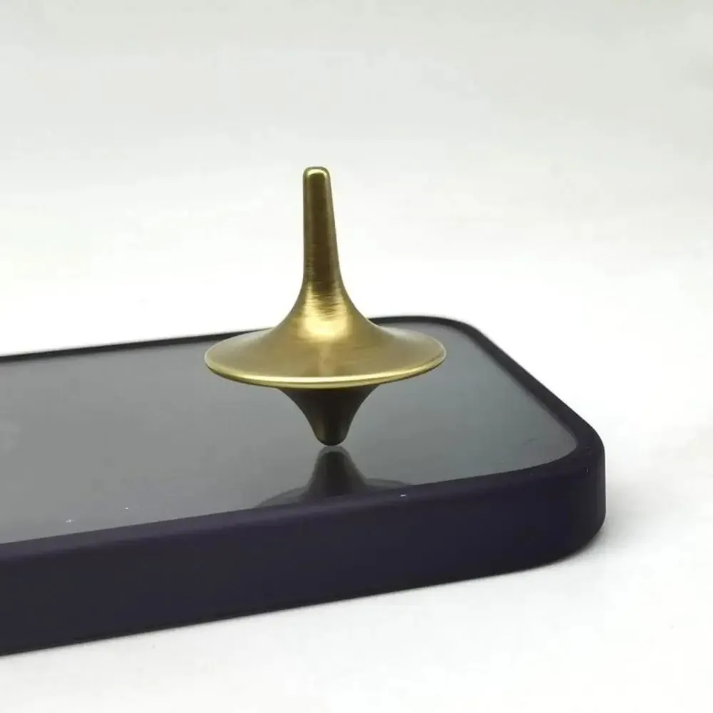 حار فيلم الطوطم المعادن الدوران فضي اليد الغزل العلوي أطراف الأصابع الصغيرة إعصار الجيروسكوب مكافحة الإجهاد ألعاب متململة للهدايا الكبار