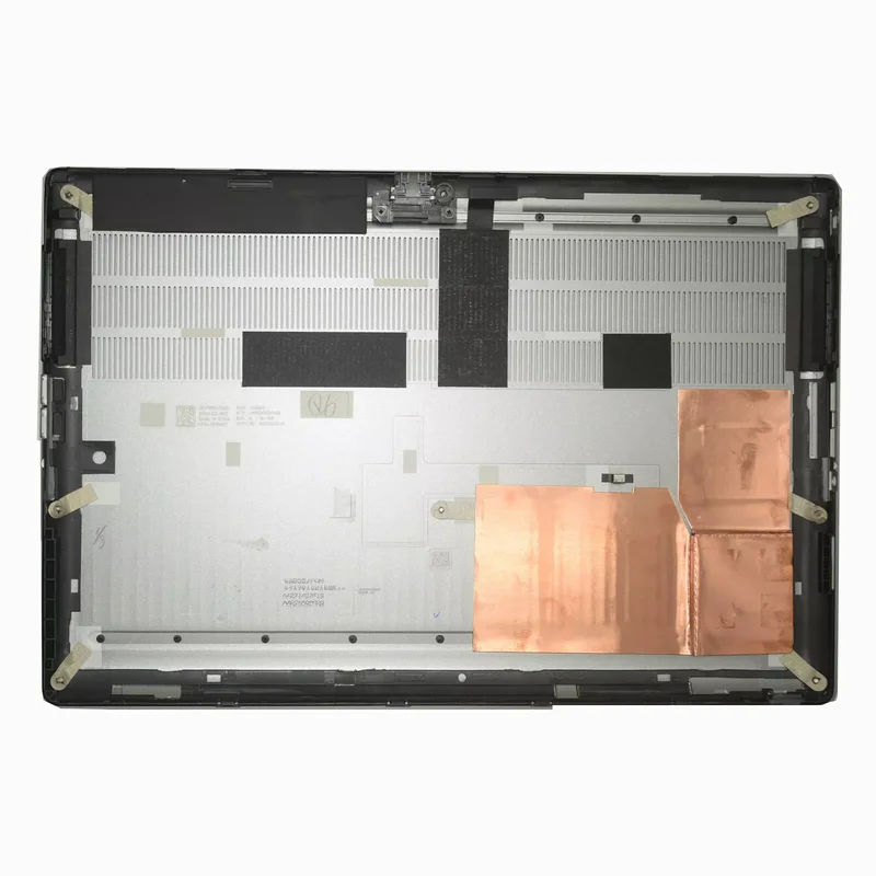 OEM Replacement New Bottom Cover Lower Case Back Shell For Dell Precision 7560 0P9W6Y P9W6Y