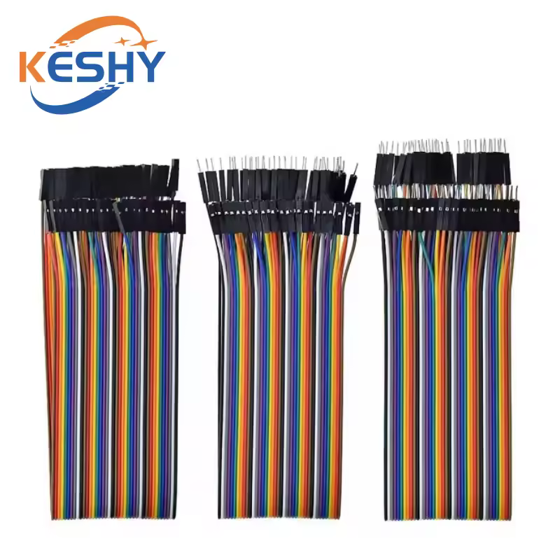1-10PCS Dupont Line 10/20/30/40CM 40Pin Male to Male + Male to Female and Female to Female Jumper Wire Dupont Cable for Arduino - Image 6