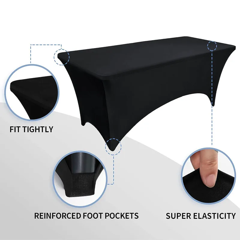 Thumbnail 3 - #36 Popular Table Skirts Choices