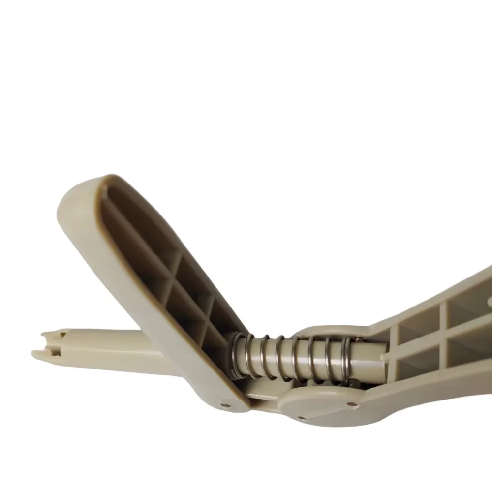 JUMTOP مسدس مركب للأسنان للتوزيع بدقة من الراتنج المركب أداة توزيع أداة طبيب الأسنان #4