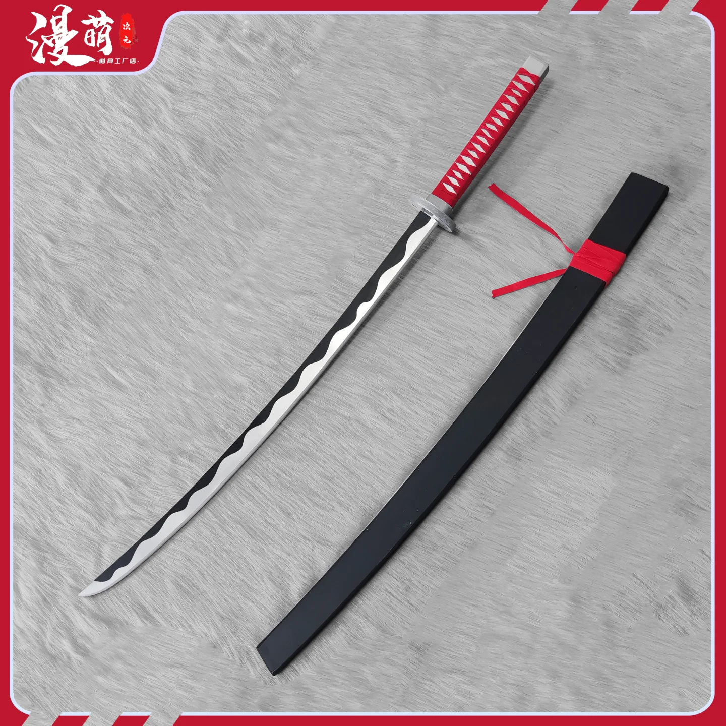

Game Fate/Grand Order Harada Saemon Prop Cosplay Props Halloween Christmas Fancy Party Accessories