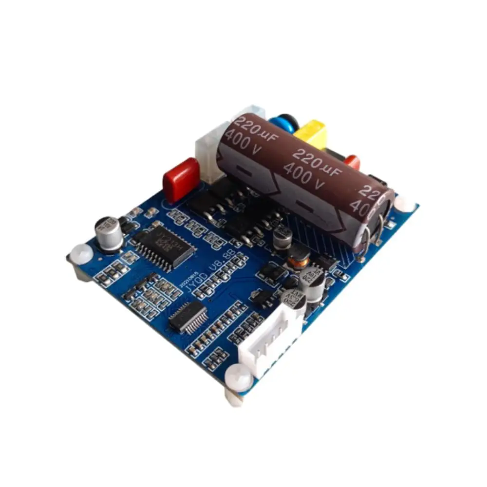 Imagem -05 - Brushless Motor Drive Control Board Módulo de Alta Tensão Motor Drive sobre a Temperatura Sobrecarga Proteção contra Sobretensão ac 110v 220v