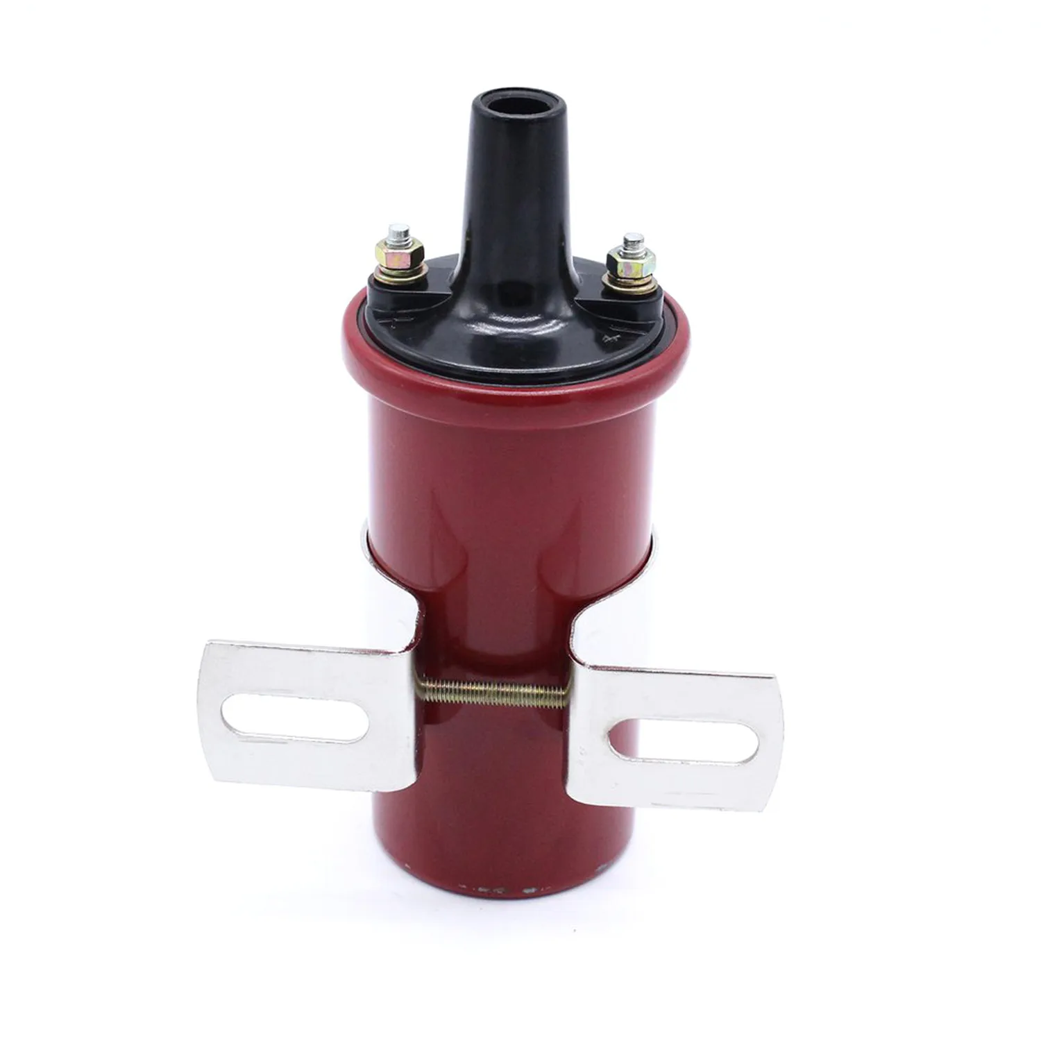 1 PC 8202 45000 โวลต์ COIL จุดระเบิดอิเล็กทรอนิกส์ชิ้นส่วนยานยนต์สําหรับ B150 B250 B350 Dakota W150 W250 รถภายนอกเครื่องยนต์อุปกรณ์เสริม