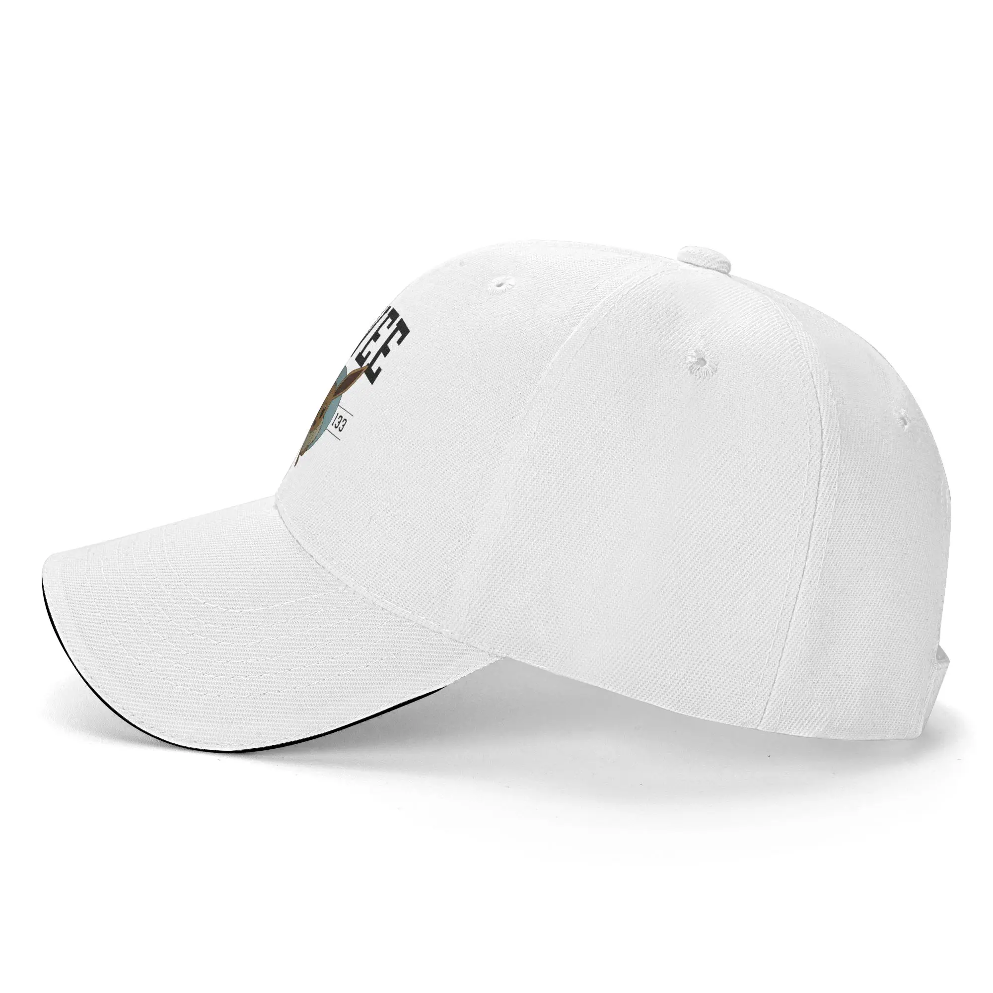 Pokemon Eevee Collegiate Casual Baseball Cap  Outdoor Gym Hip Hop Hats Summer Sun Men Adult Street Style Baseball Caps