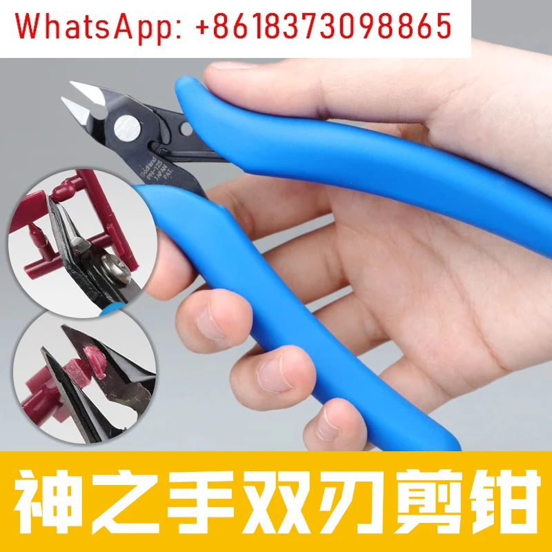 Speciale dubbele rand schaar schuin SPN120 + PN-125