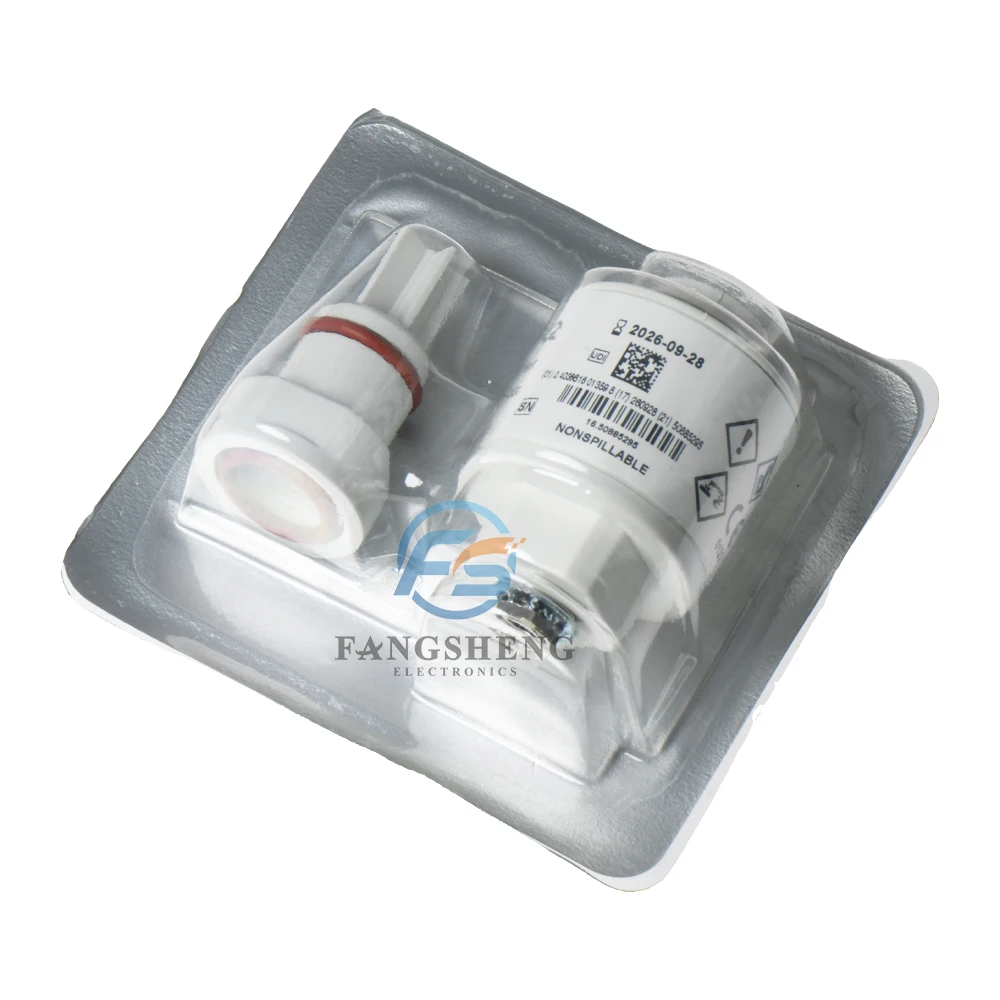 100% New Original MOX-3 Oxygen Sensor O2 Oxygen Cell MOX-1 MOX-2 MOX-4 MOX-20 Original in Stock