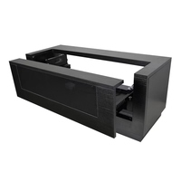 Hot Design Wupro/OEM UST Projector TV Stand Sliding Tray Home Theater Smart Short Throw Motorized Projector Cabinet