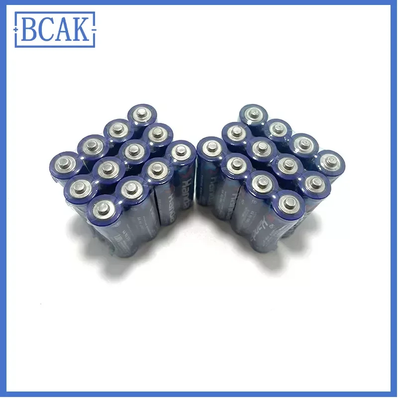 Universal AA1.5V  60PCS Disposable Carbon Zinc-manganese Dry Battery for Alarm Clocks Toys Remote Controls Small Lights