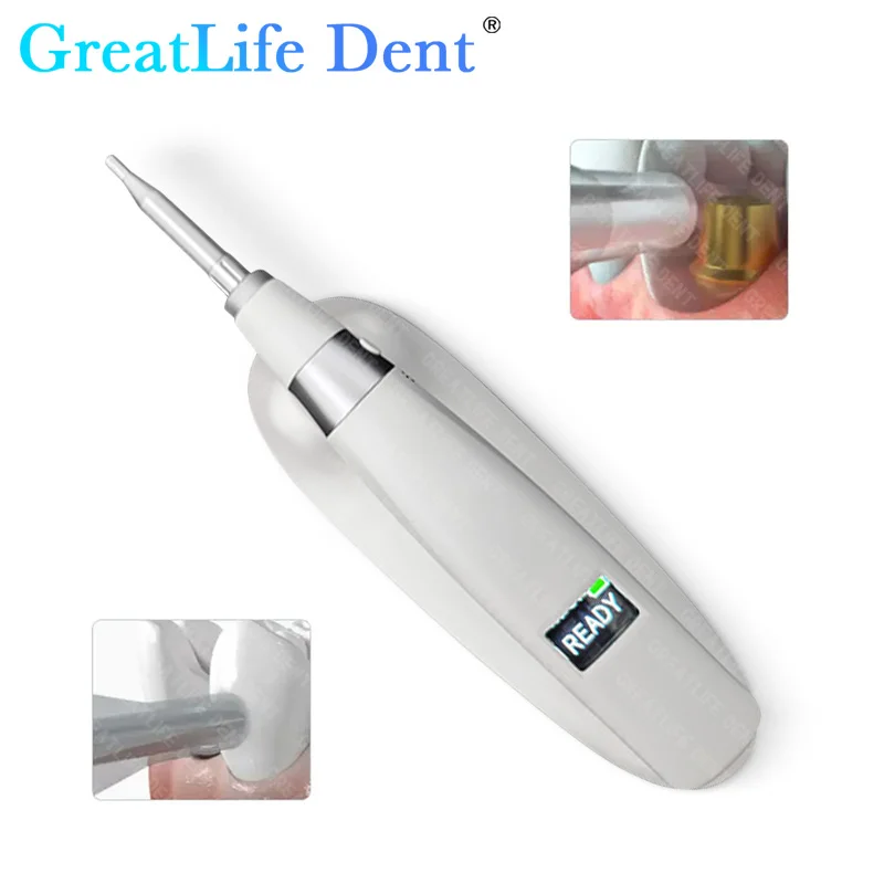 GreatLife Dent ICHECK Dental Implant Stability Meter For Dentist Measurement Implant Stability Resonance Frequency Equipment