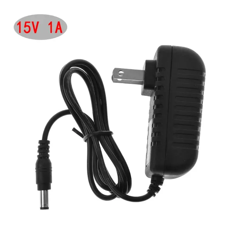 100V-240V Converter Adapter for DC 5V 1A Power Supply Wall 5.5x2.5mm