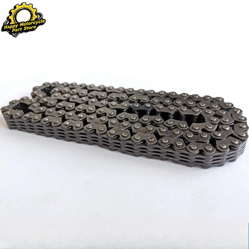1/2pc 4*5 4x5 108L Engine Camshaft Timing Chain For KT/M 250 EXC-F Six Days SX-F250 XC-F XCF SXF SX-F 250 SXF250 XC-F250 XCF250 - view 4