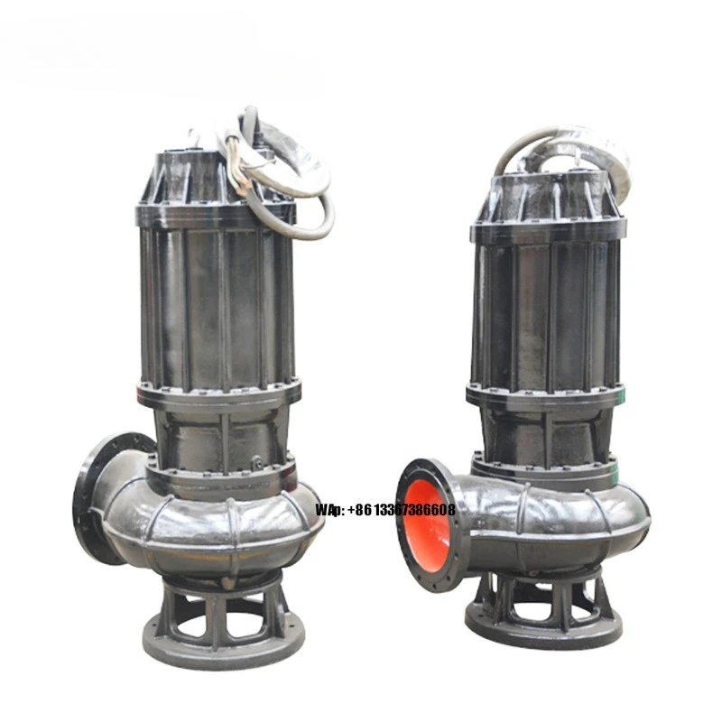 

Electric Vertical Sump Drainage Waste Water Lifting Pump Dewatering Sewage Submersible Pump for Sewerage Water