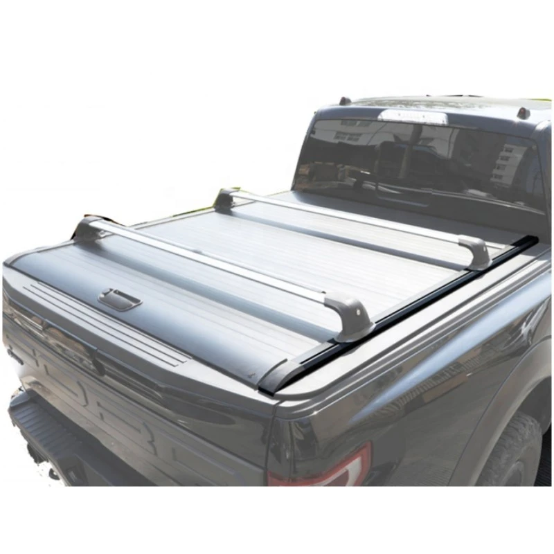 High Quality Universal Multi‑function Aluminum Auto Roof Luggage Rack