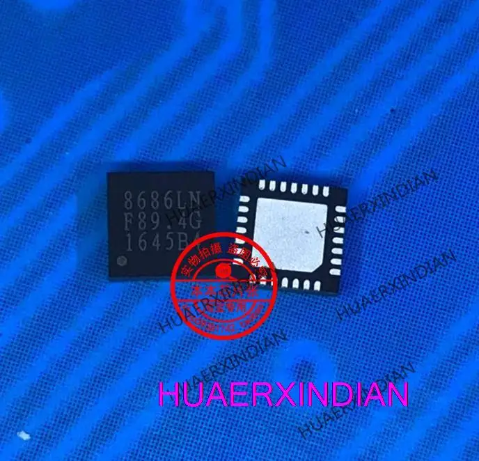 OZ8686LN-B4-0 OZ8686LN QFN Оригинал Новый