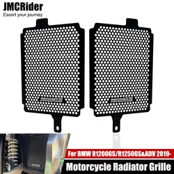 For BMW R1250GS R 1250 GS R1200GS Adventure Exclusive TE Rallye 2019-2024 Motorcycle Radiator Grille Guard Cover Protector