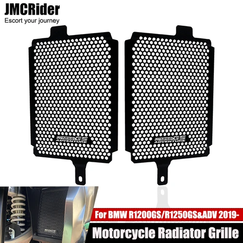 Imagen 1 del producto Para BMW R1250GS R 1250 GS R1200GS Adventure Exclusive TE Rallye 2019-2024 Protector de cubierta protectora para parrilla de motocicleta