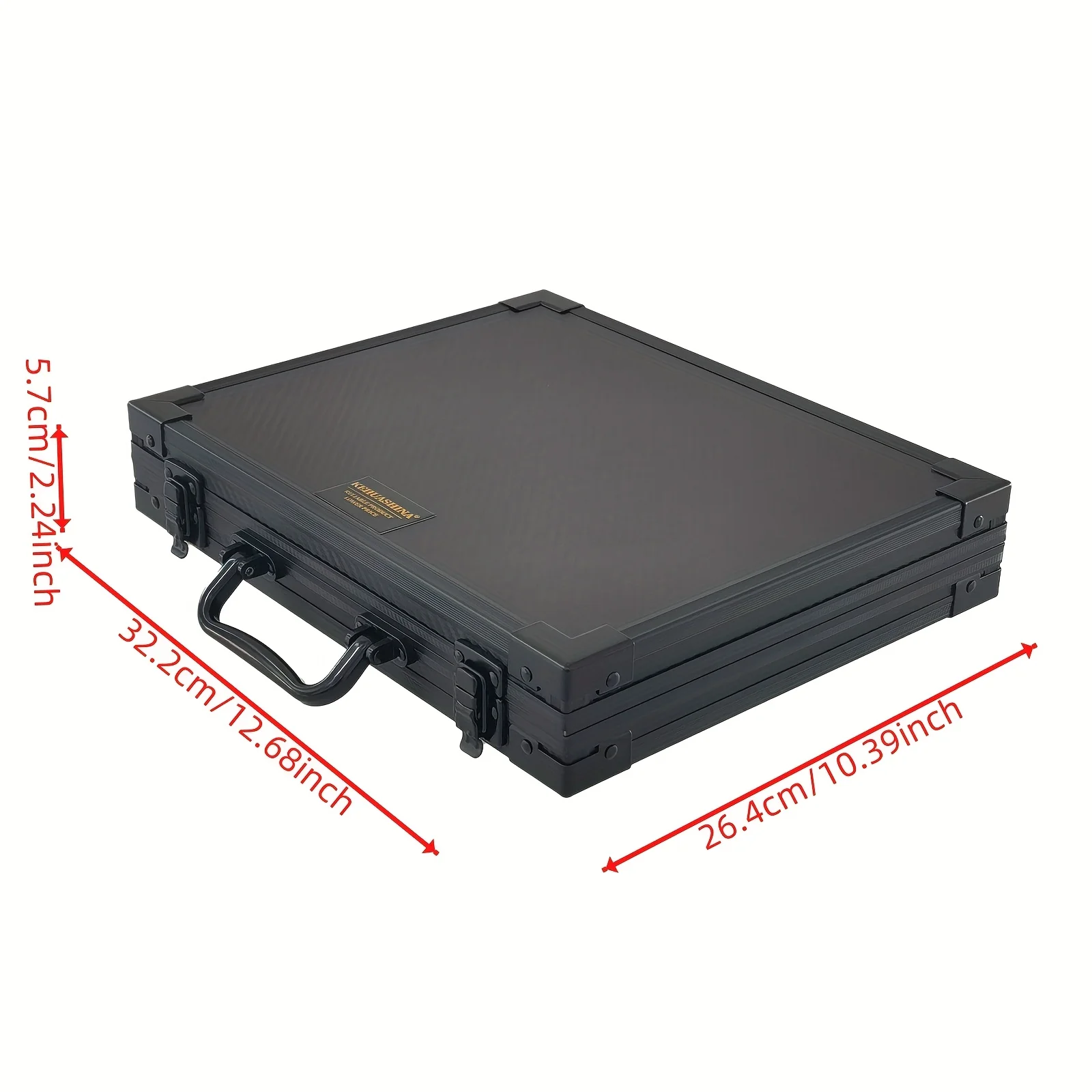 12-Grid Carbon Fiber Pattern Trading Cards Display Storage Box for PSA Sports Game Case Organizer Holder Rating Cards Collector