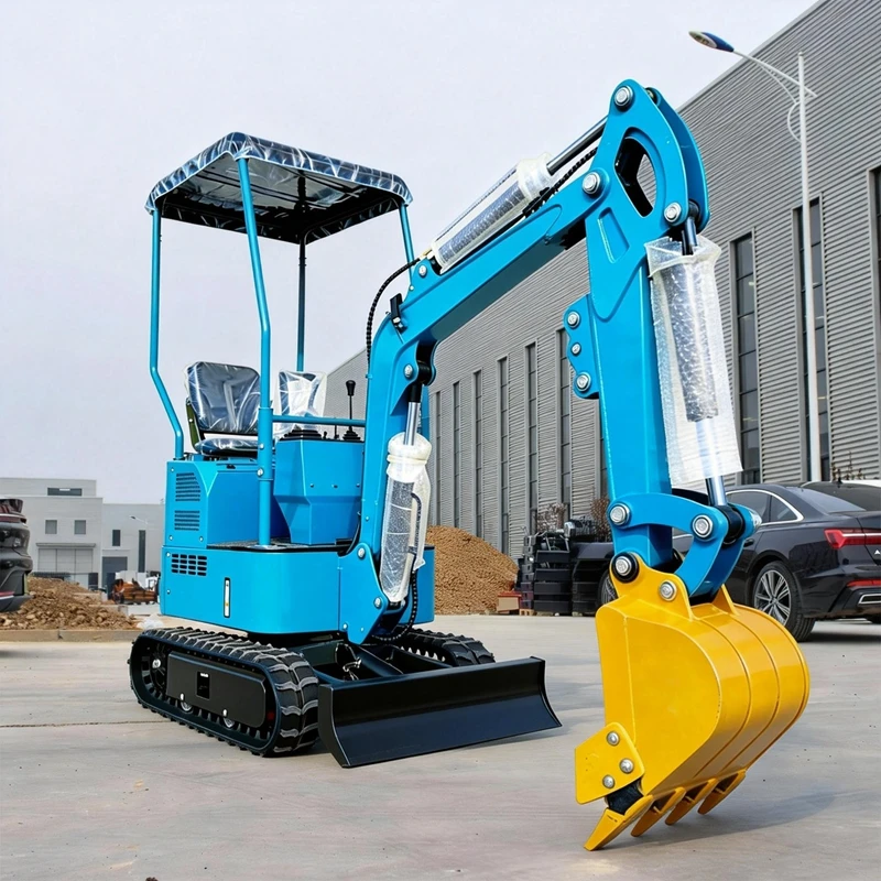 

2.0Ton mini excavator YANMAR engine Epa/Euro 5 Europe Construction Multifunctional mini excavators diesel europe tools