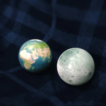Kolorowa gąbka nadrukiem solidna miękka piłka osiem planet księżyc gwiazda piłka wczesna edukacja pieniąca zabawka dla dzieci