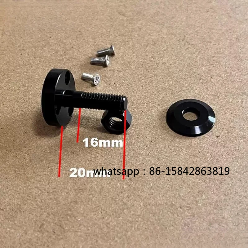 Model Motor Original X2216 2212 Brushless Motor Accessories, Bearings, Propeller Clamps