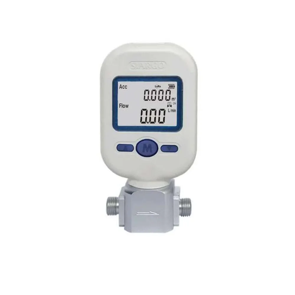 MF5706 / 5708/5712 Compressed Air Flow Meter Digital Flowmeter